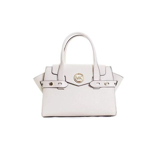 Michael Kors Carmen Bolso pequeño con solapa,