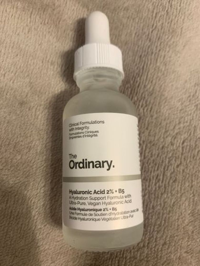 Beauty The Ordinary. Hyaluronic Acid 2%