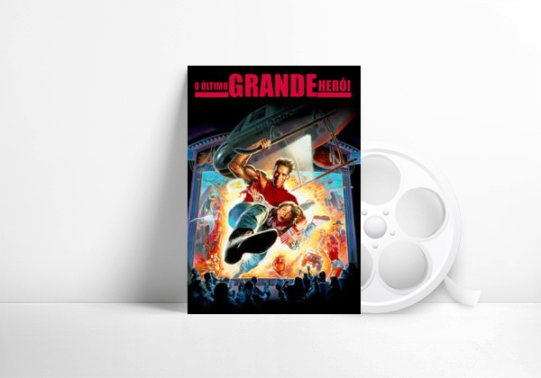Movie El último gran héroe