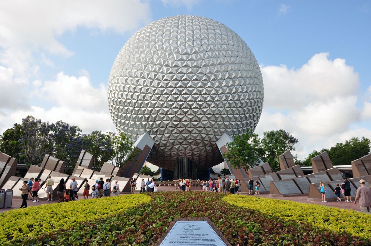 Lugar Epcot