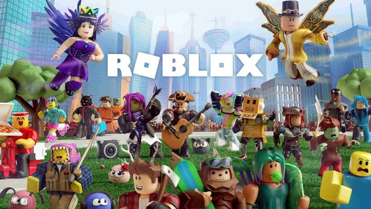 Videojuegos Roblox