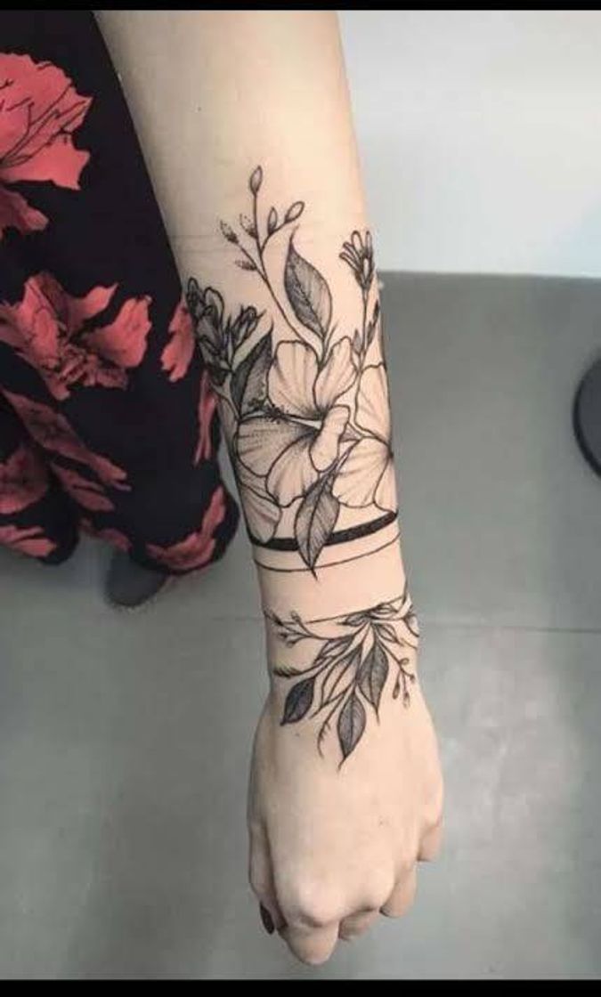 Fashion Tatoo feminina