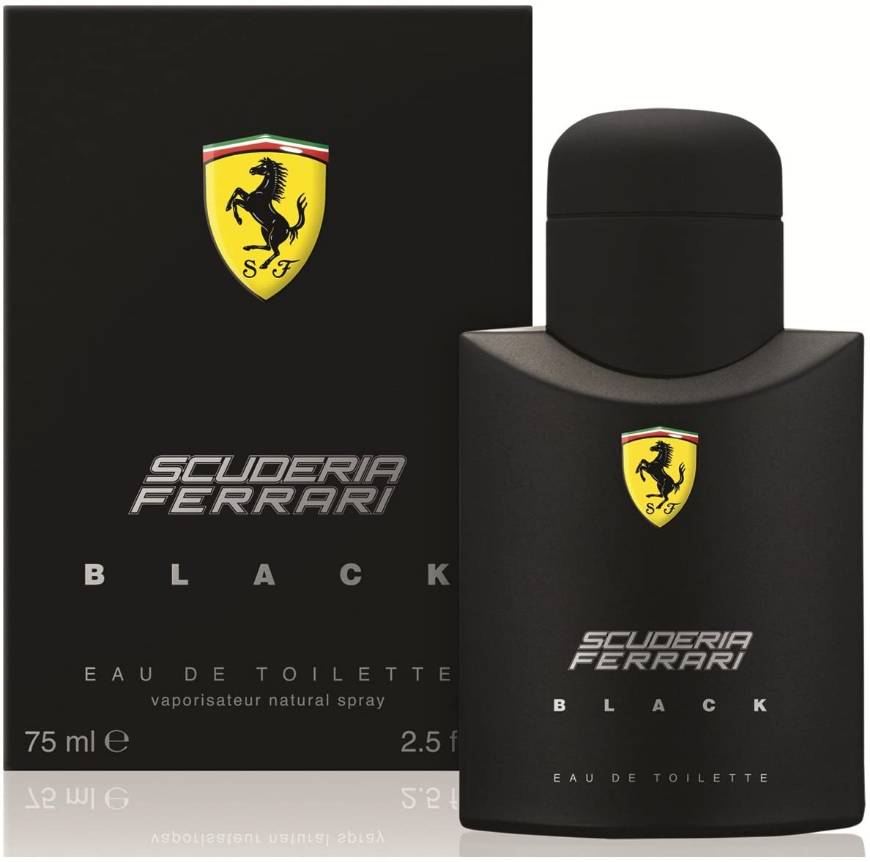 Moda Perfume Ferrari Black