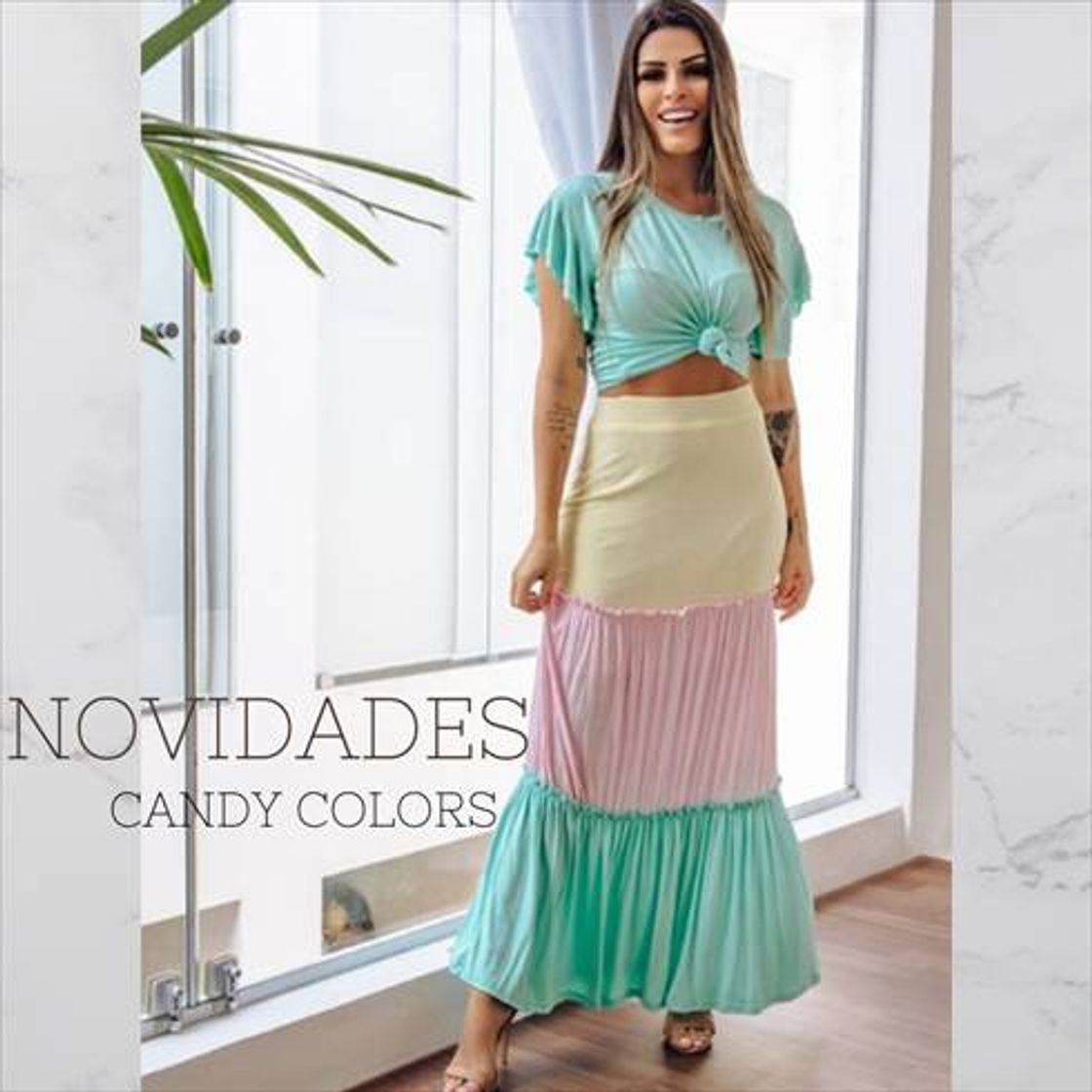 Moda Candy Colors