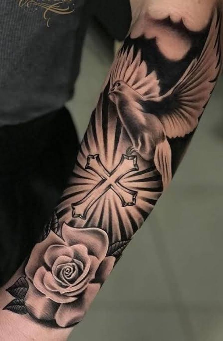 Fashion Top tatoo