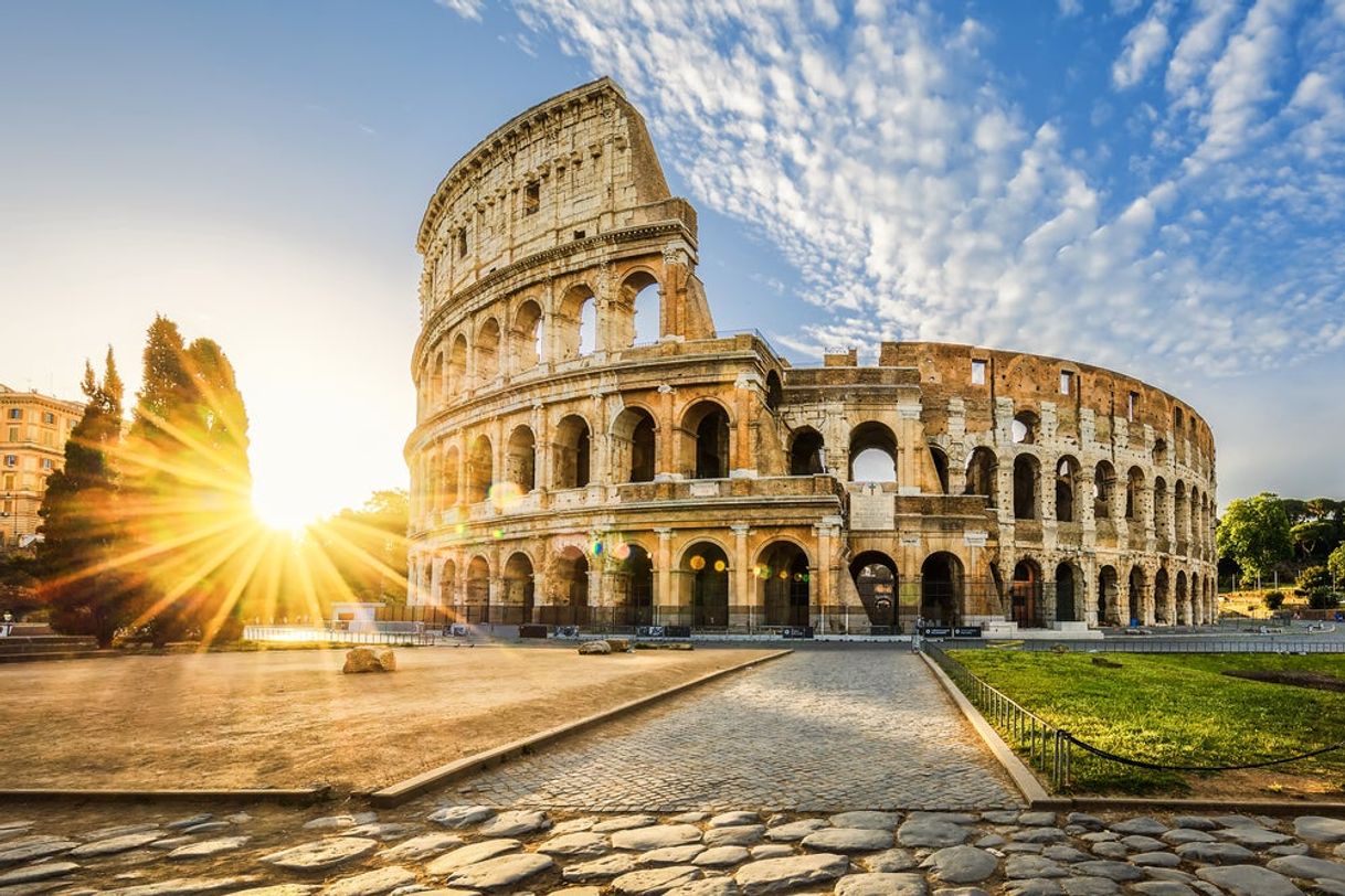 Place Coliseo de Roma