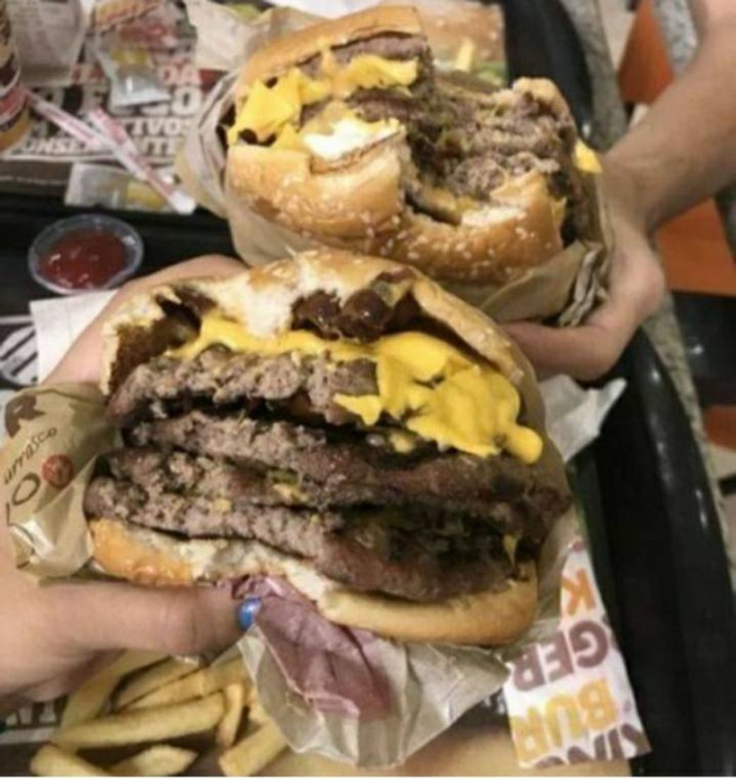Restaurants Burger King