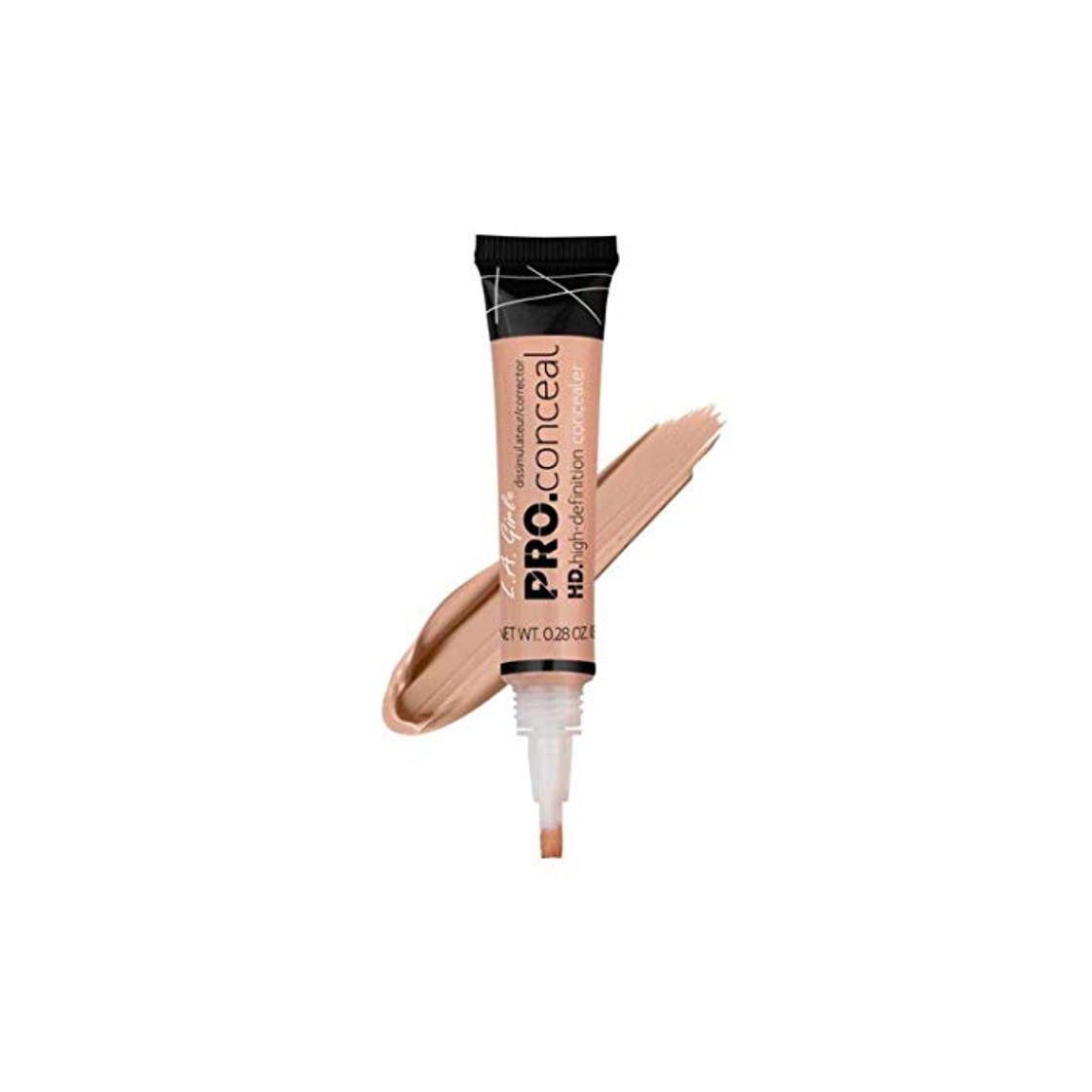 Belleza L.A.Girl Pro Conceal HD High Definition Concealer Peach Corrector 8g