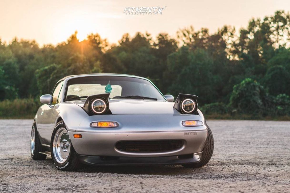 Moda Mazda MX-5 Miata 1990