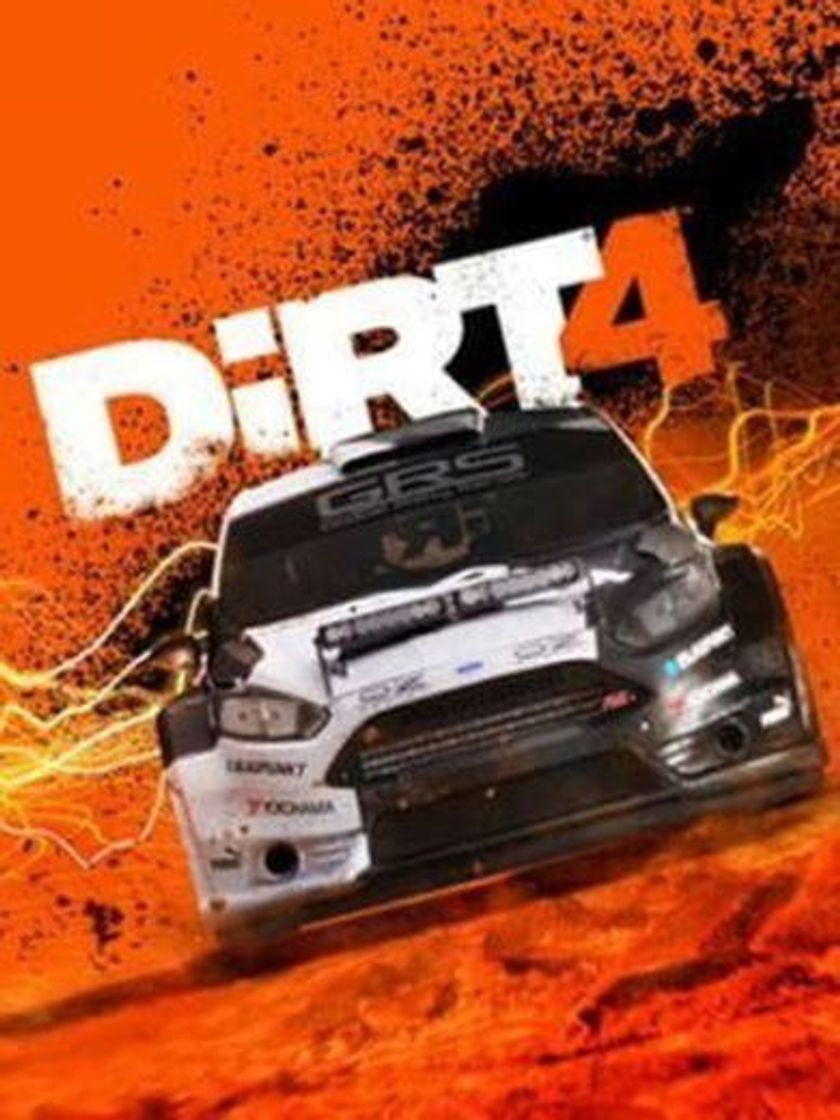 Videojuegos DiRT 4