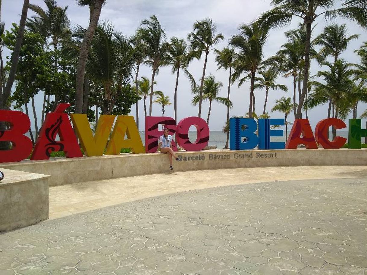 Lugar Barceló Bávaro Palace