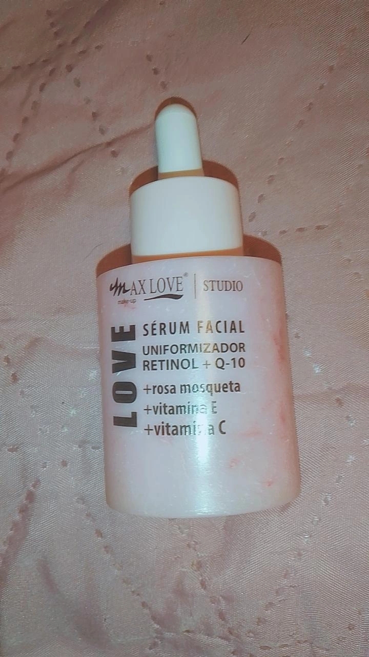 Social Sérum facial! Ax Love|Studio 