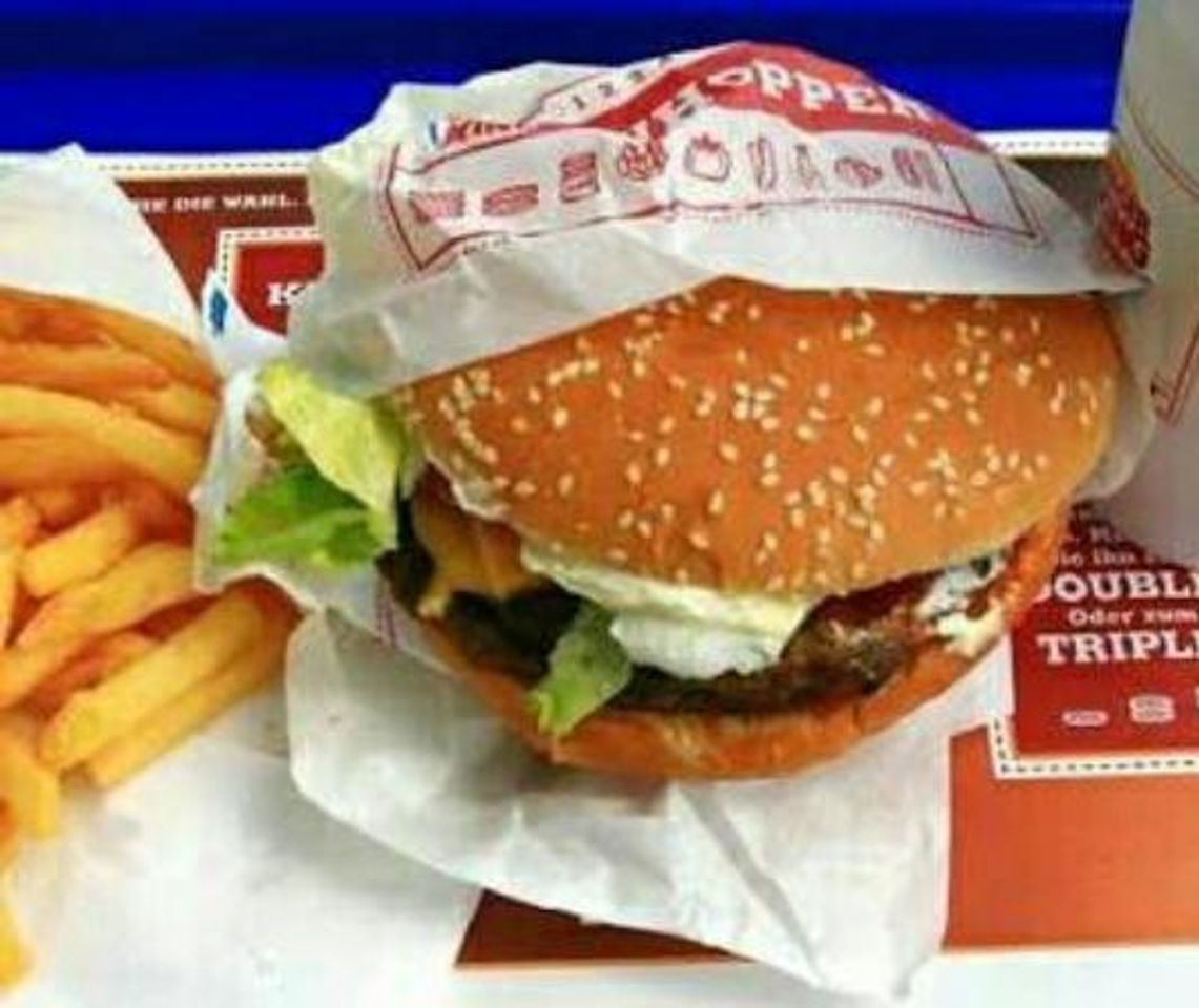 Restaurants Burger King