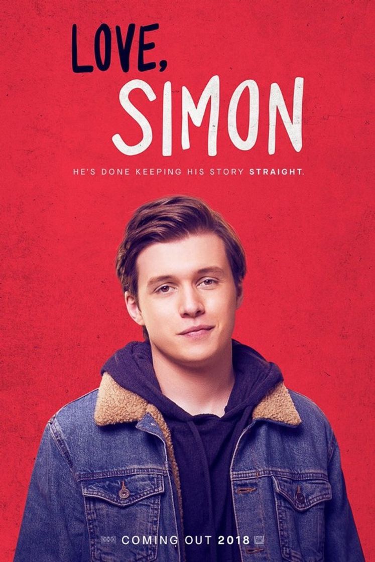 Película Com amor, Simon ❤️