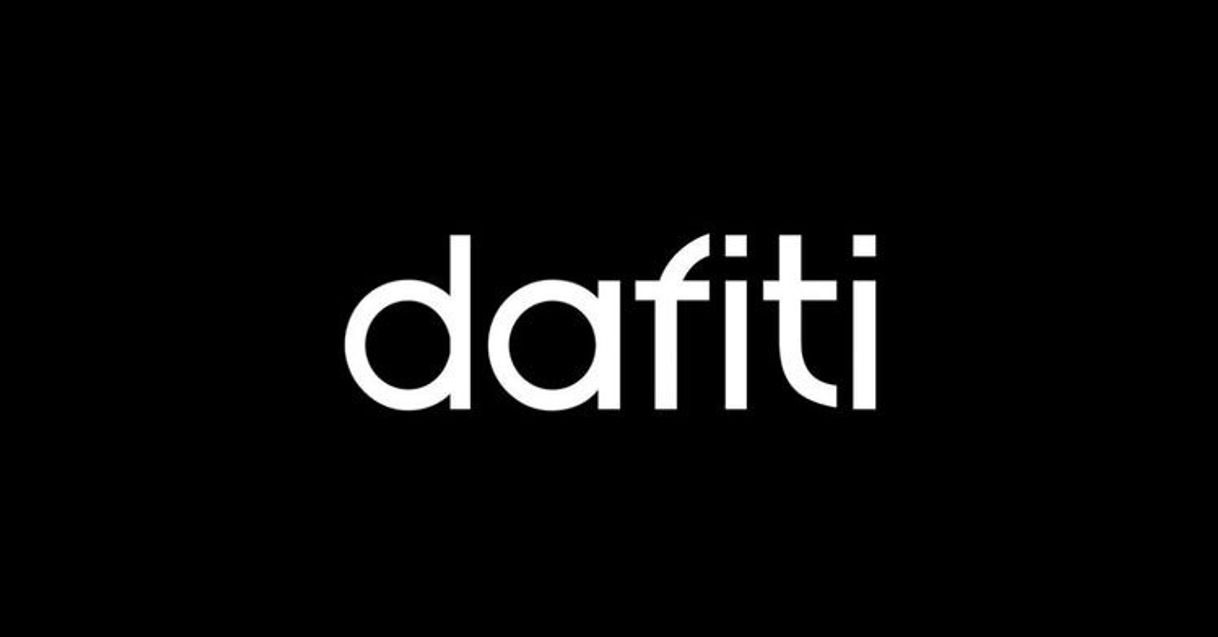 App Dafiti 