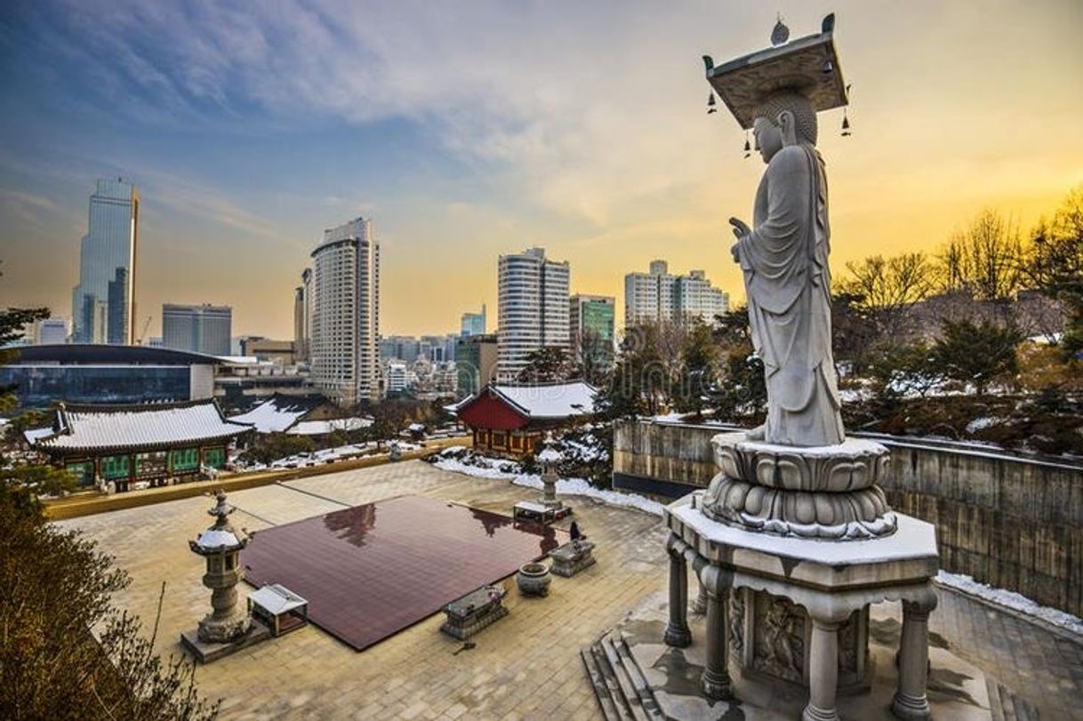 Places Seul, Coréia do Sul 🇰🇷