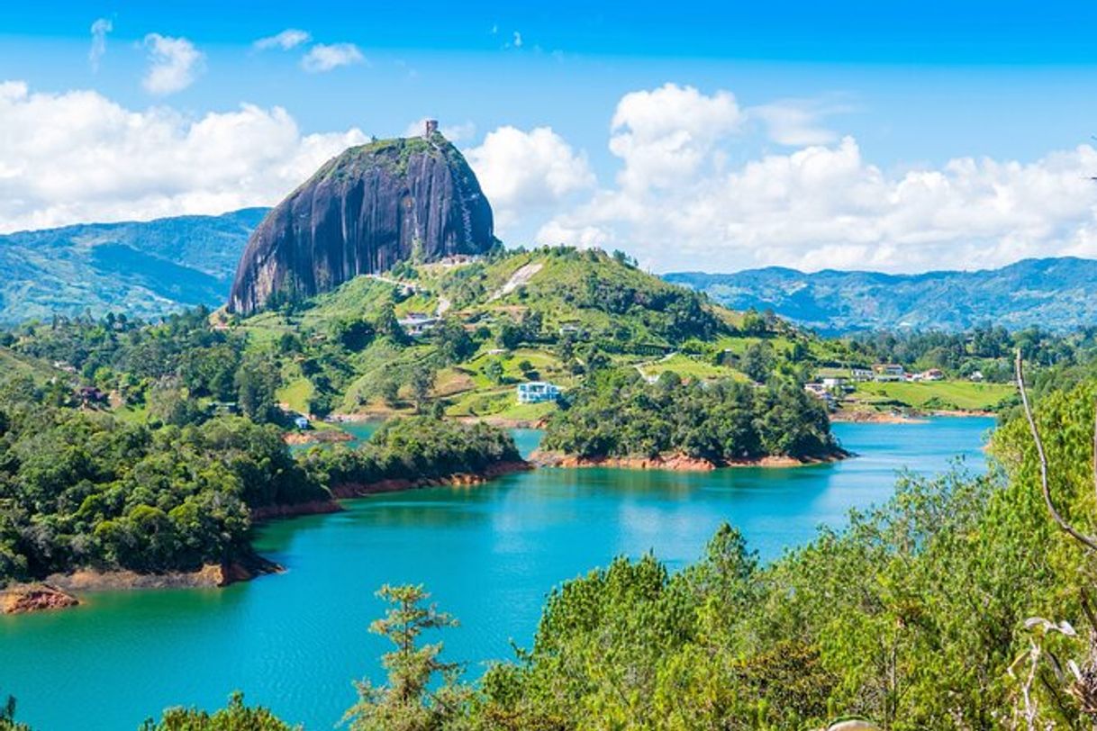 Lugar Piedra del Peñol