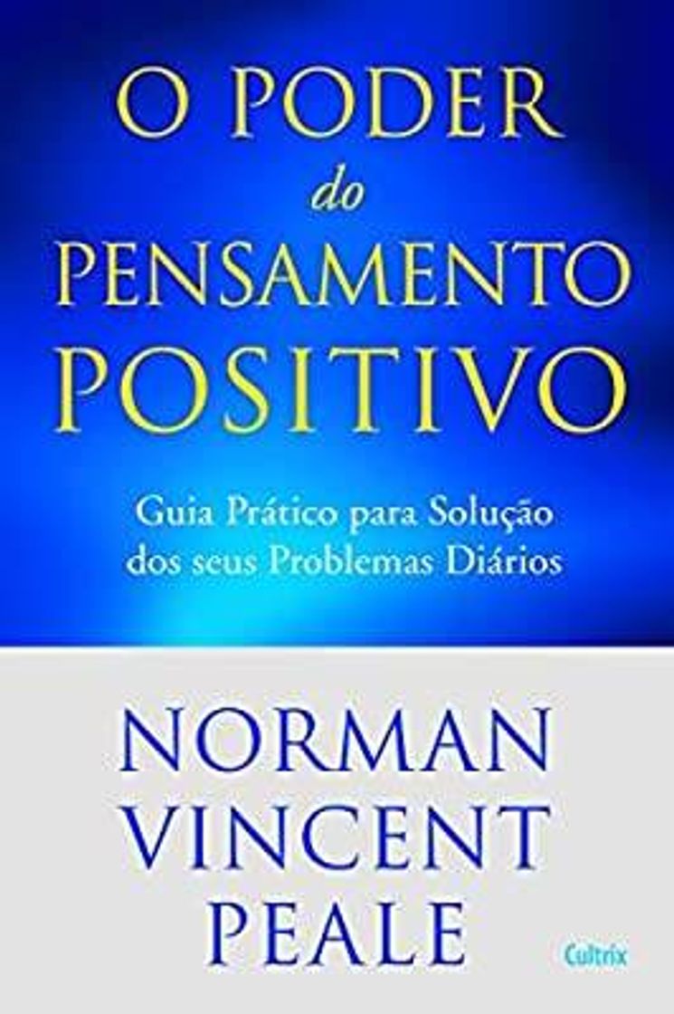 Fashion Áudio Livro O Poder do Pensamento Positivo