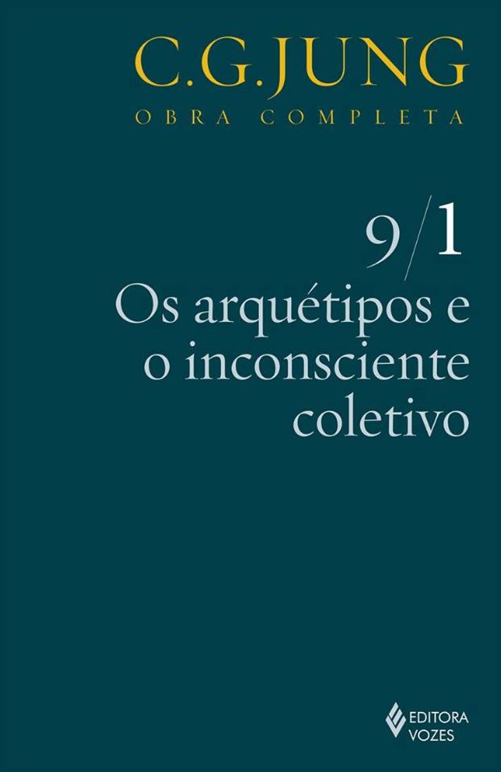 Book Arquetipos e inconsciente colectivo