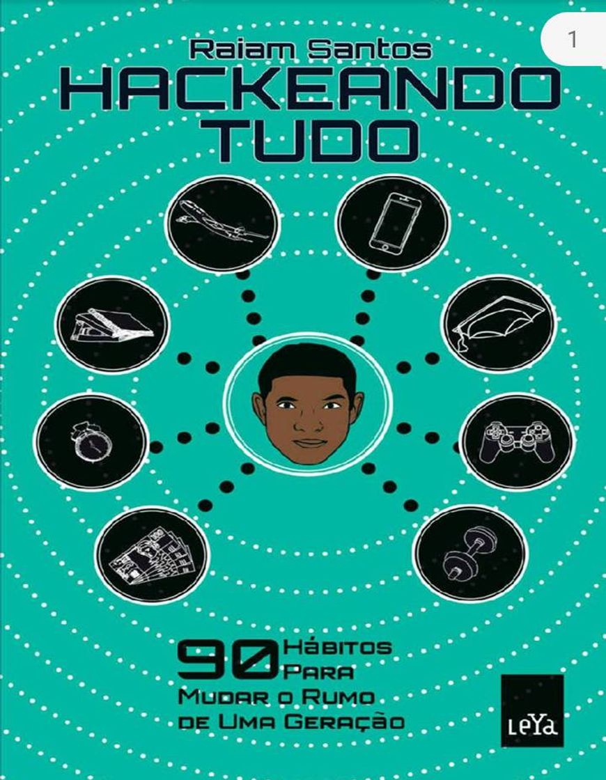 Libro Hackeando Tudo - Raiam Santos