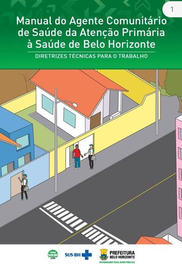 Manual do Agente Comunitário de Saúde da PBHfonte pbh.gov.br