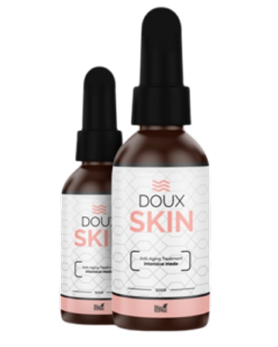 Producto Doux Skin!!!! A melhor combinação de ativos p