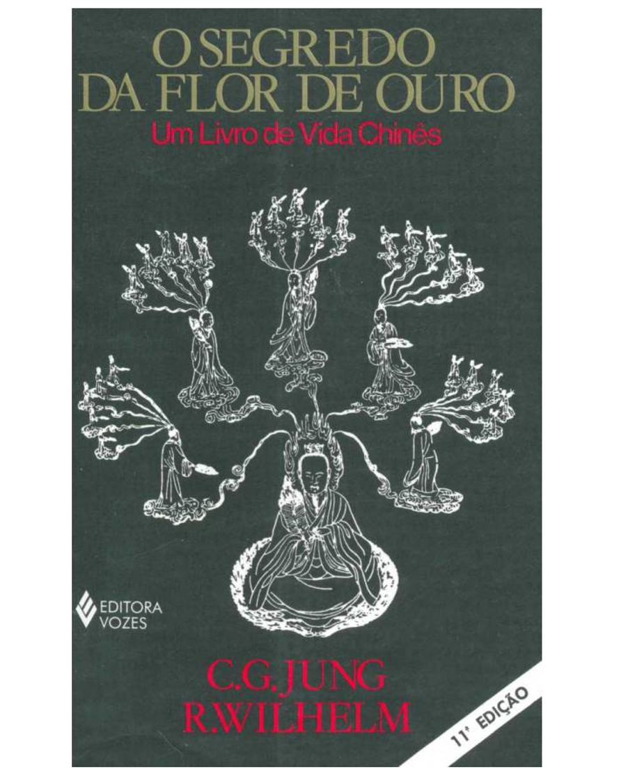 Books O Segredo da Flor de Ouro