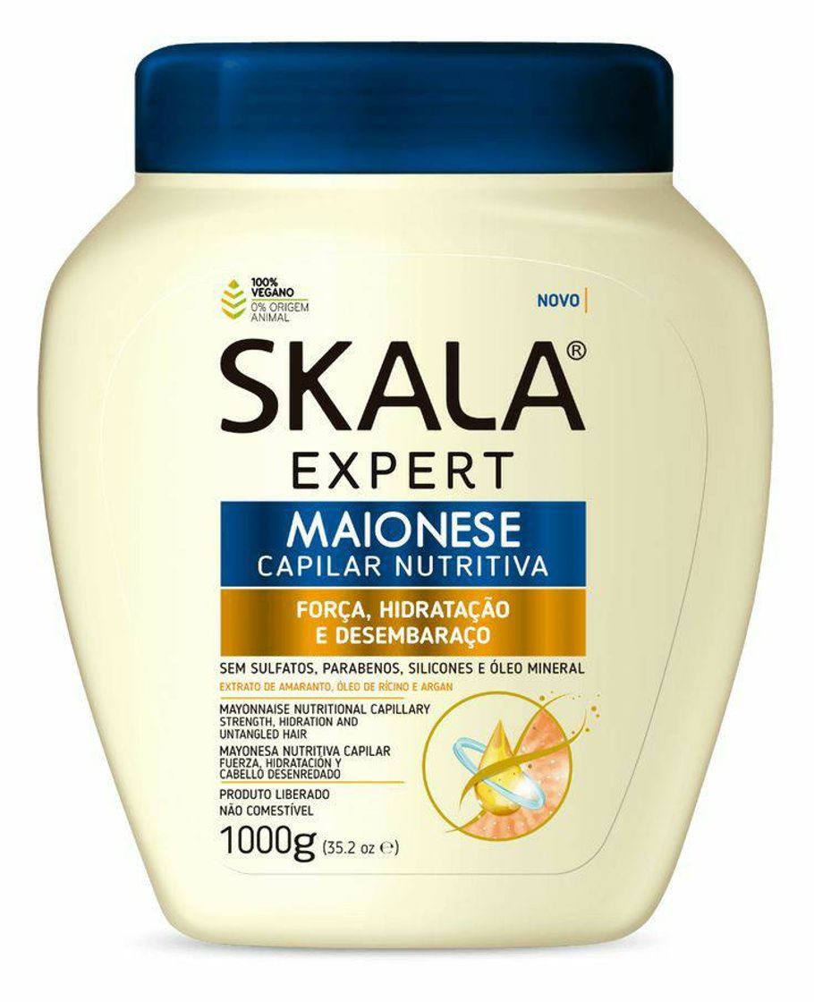 Product Skala maionese capilar