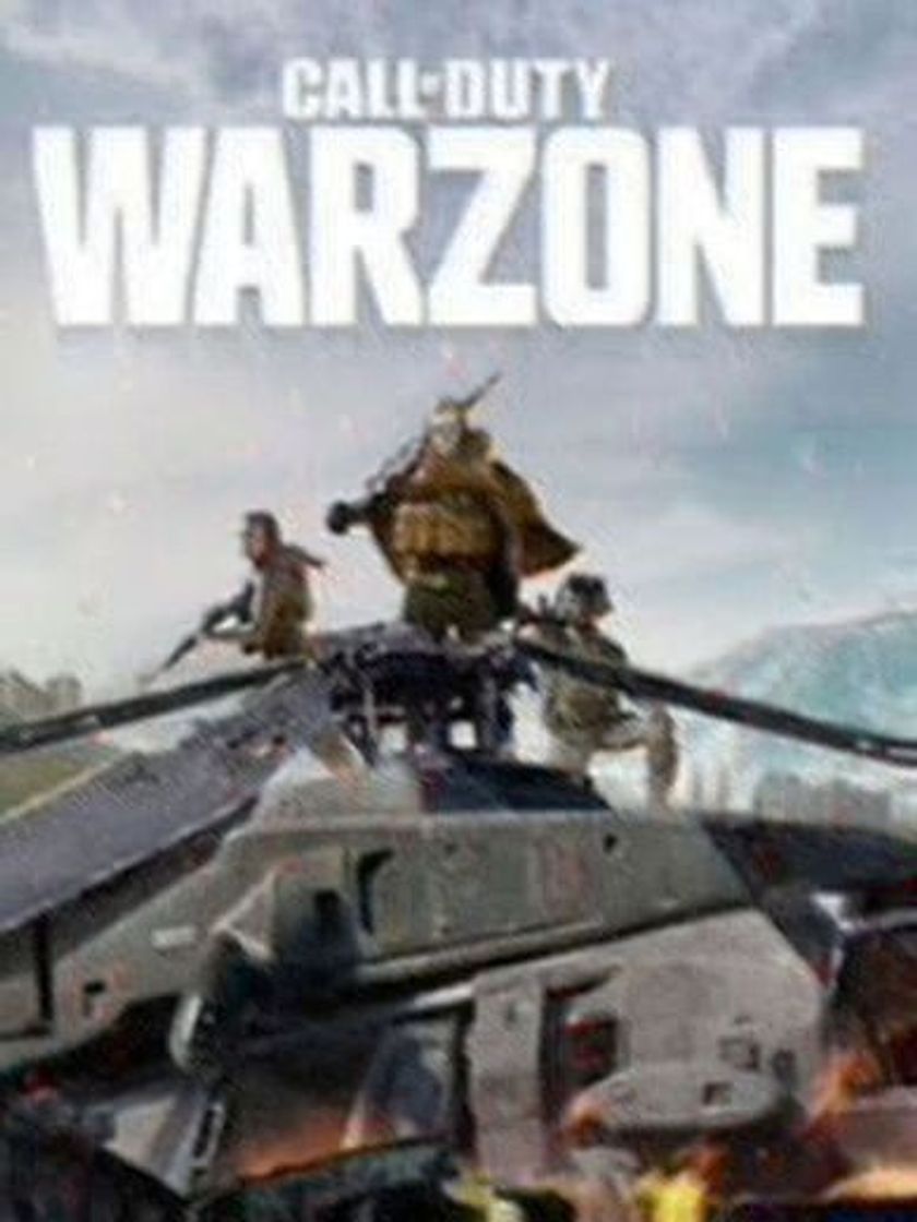 Videogames Call of Duty: Warzone