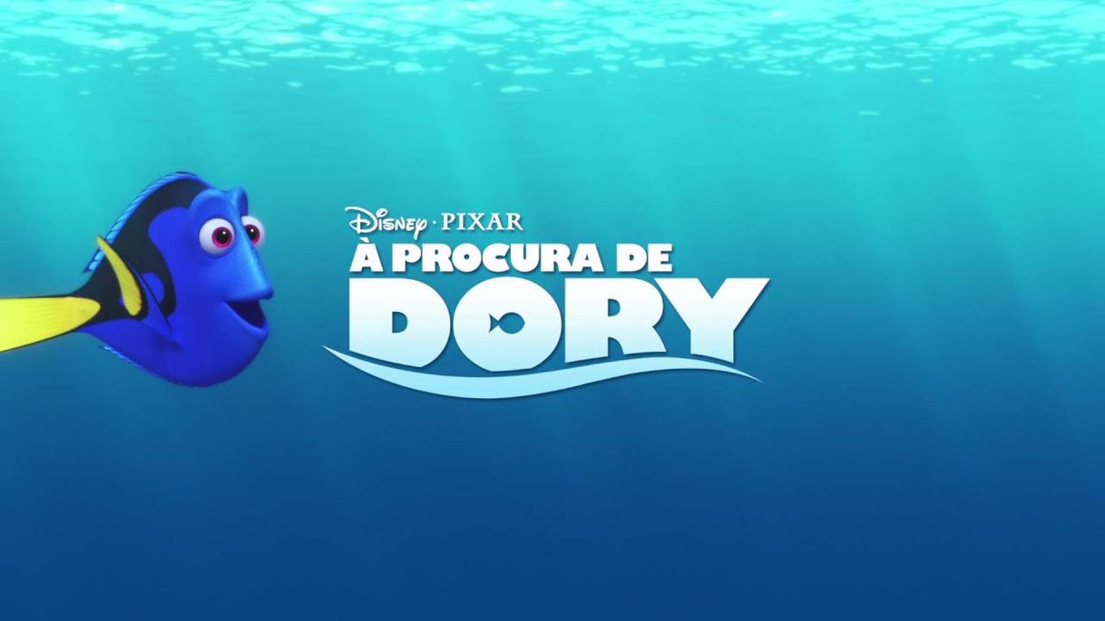 Movie Buscando a Dory