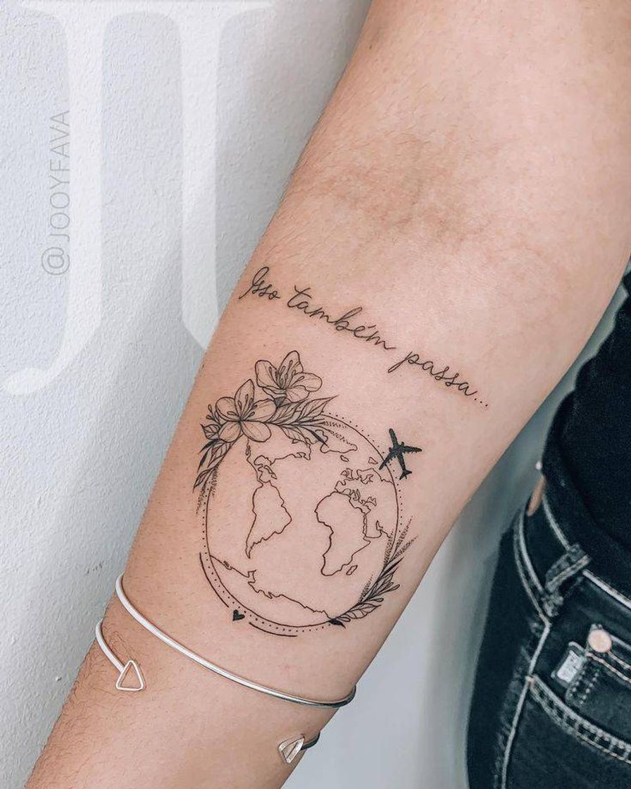 Fashion Tattoos