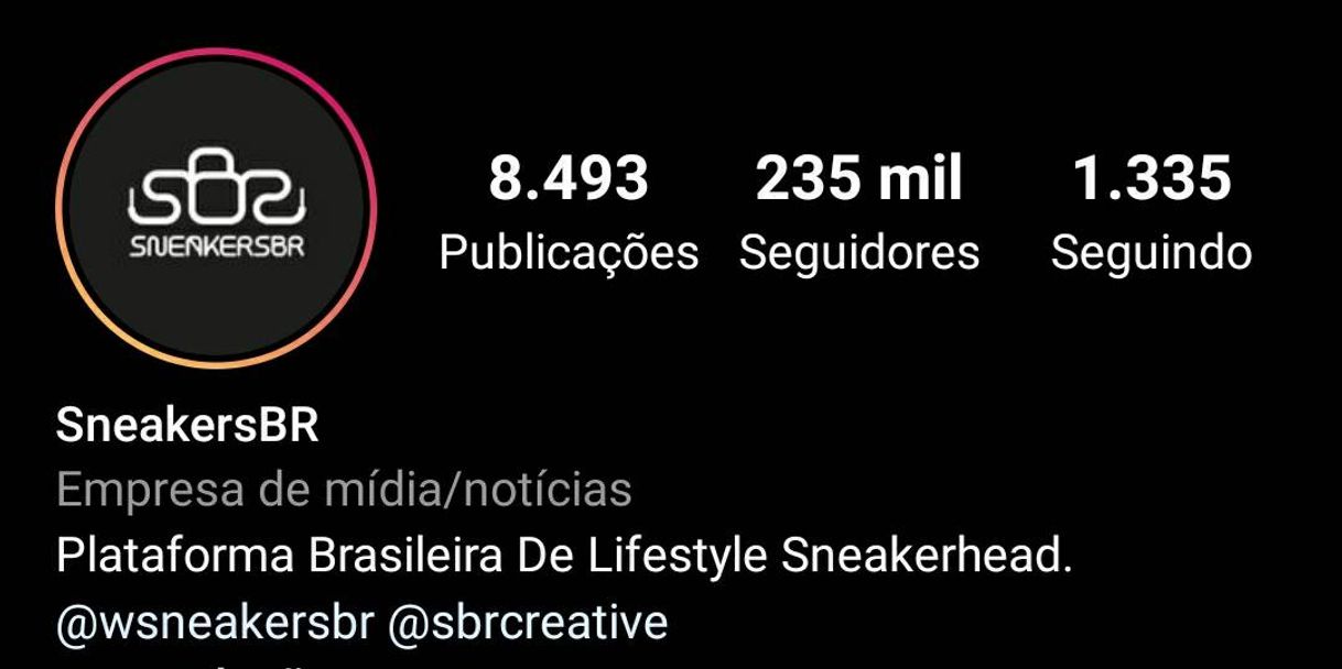 Moda SneakersBr