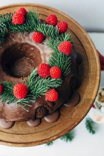 Bolo de Chocolate 