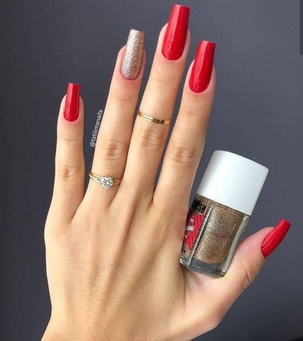 Fashion Unhas para Natal 