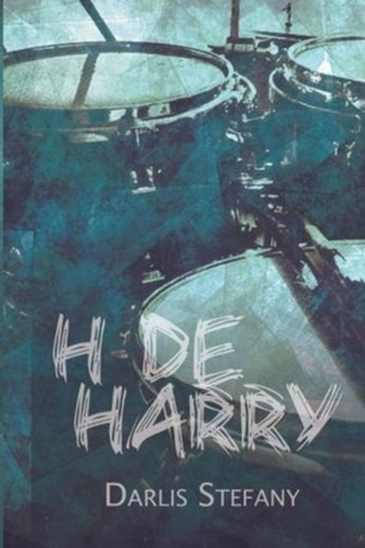 Libros H de Harry ( BG. 5 N° 1)