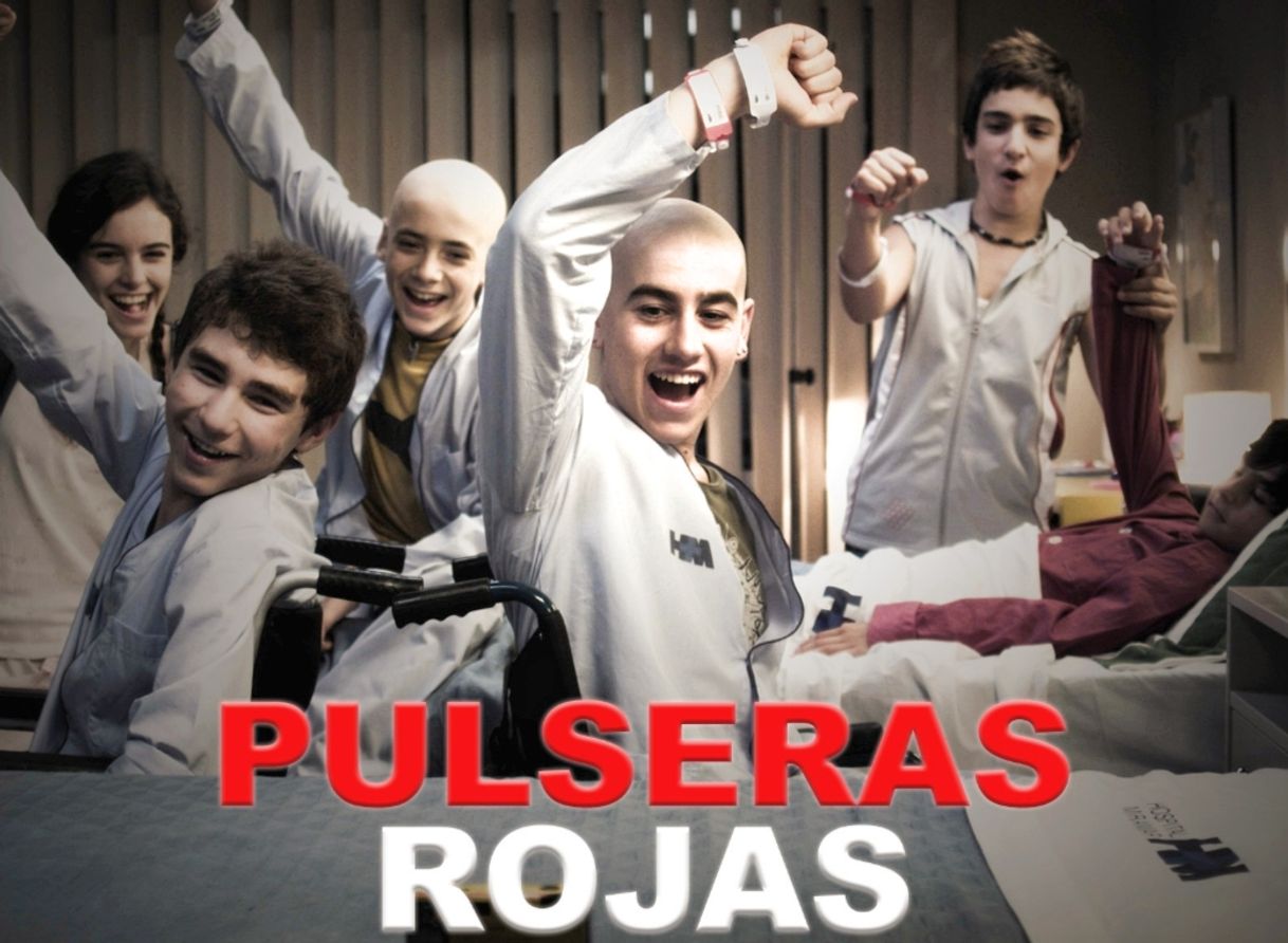 Polseres vermelles