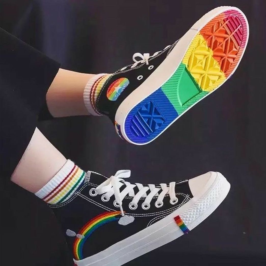 Fashion All star lgbt 