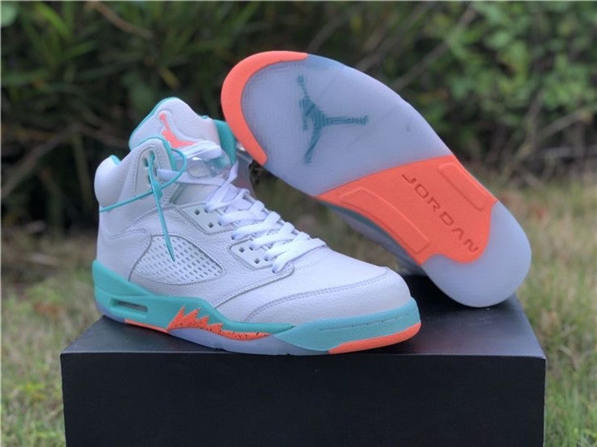 Moda Air Jordan 5