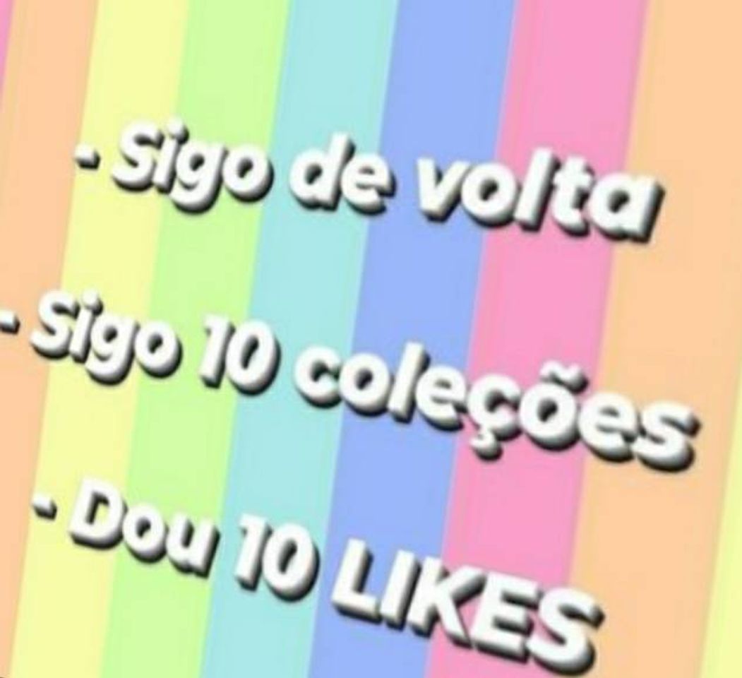 Social Me-sega ,sigo todos de volta✅