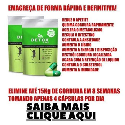 EMAGREÇA AGORA