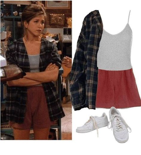 Rachel outfit