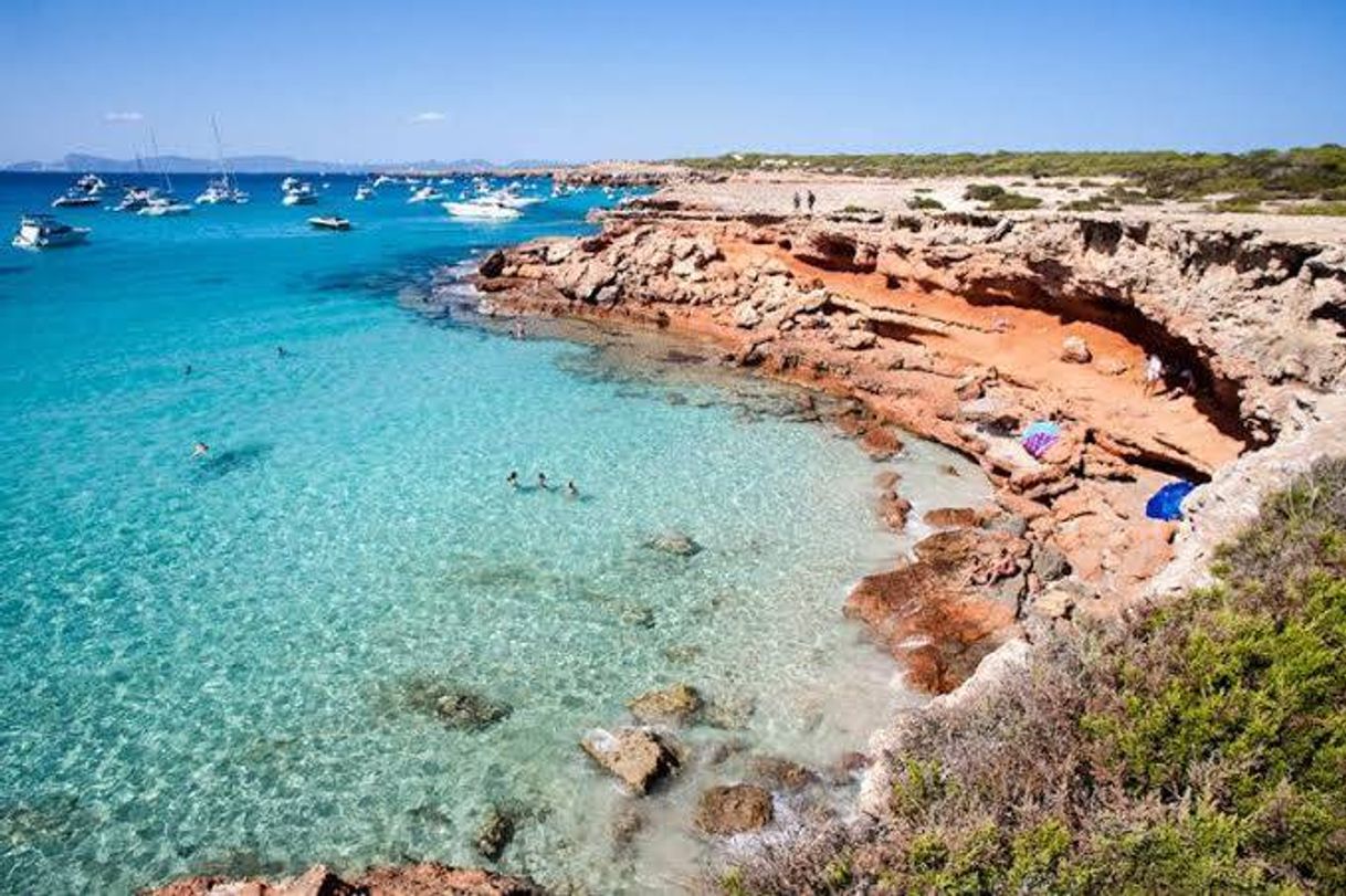 Place Formentera