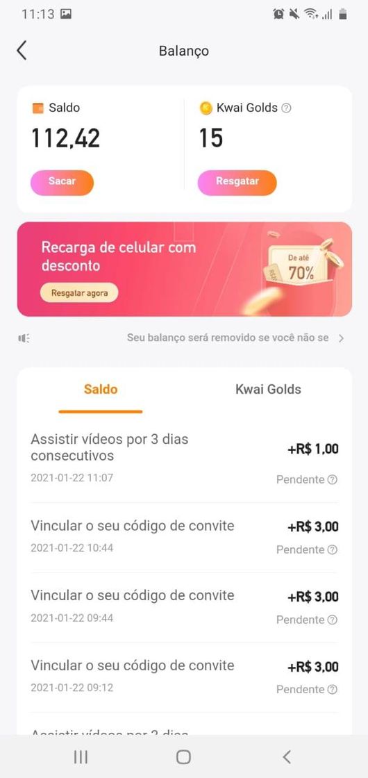 Social GANHE DINHEIRO COM O KWAI AGORA!! 