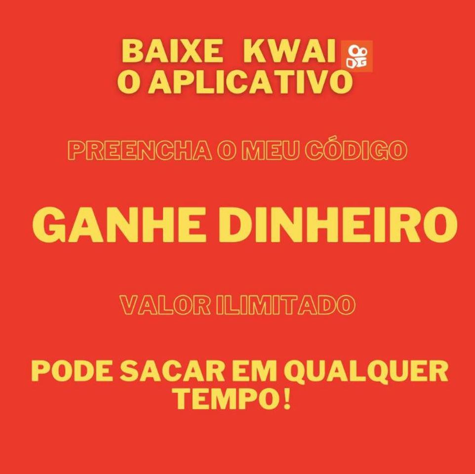 Social Baixe agora pelo meu link: https://m.kwai.app/s/t1kCOIby