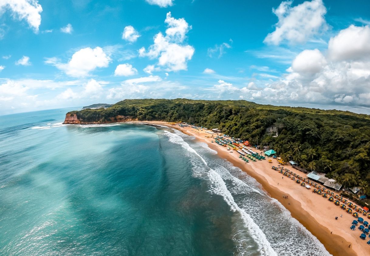 Place Praia do Madeiro