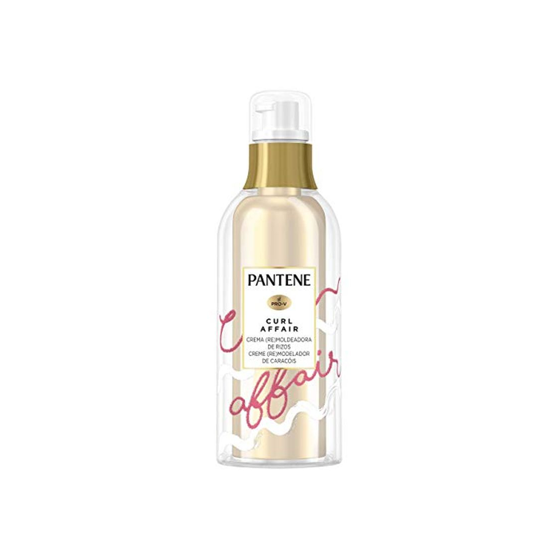 Producto Pantene Crema Moldeadora De Rizos