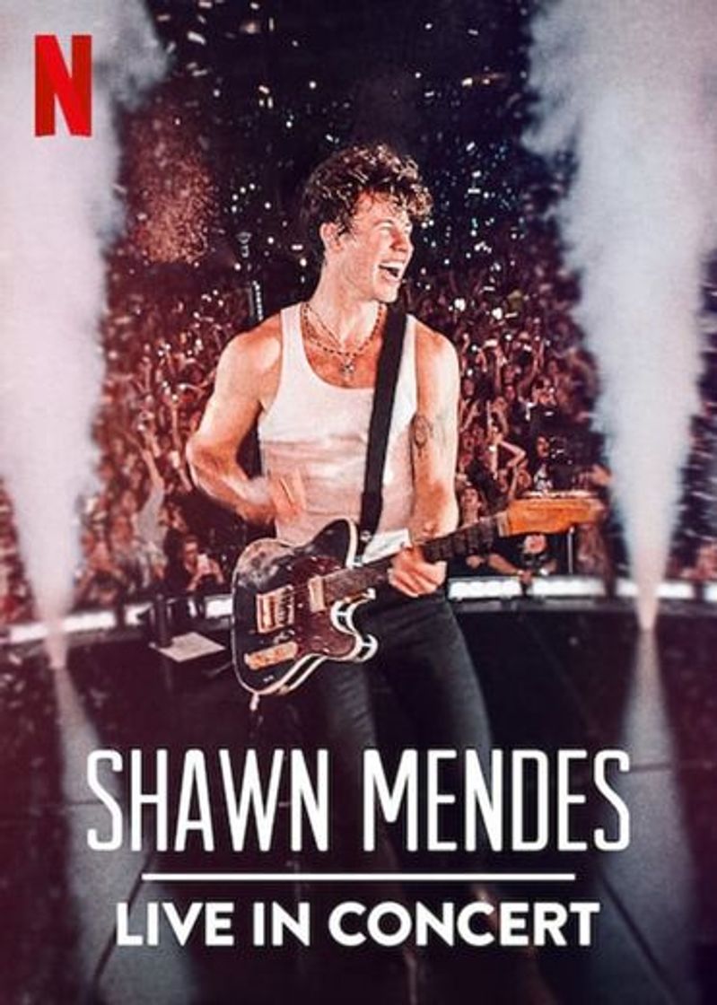 Movie Shawn Mendes: Live in Concert