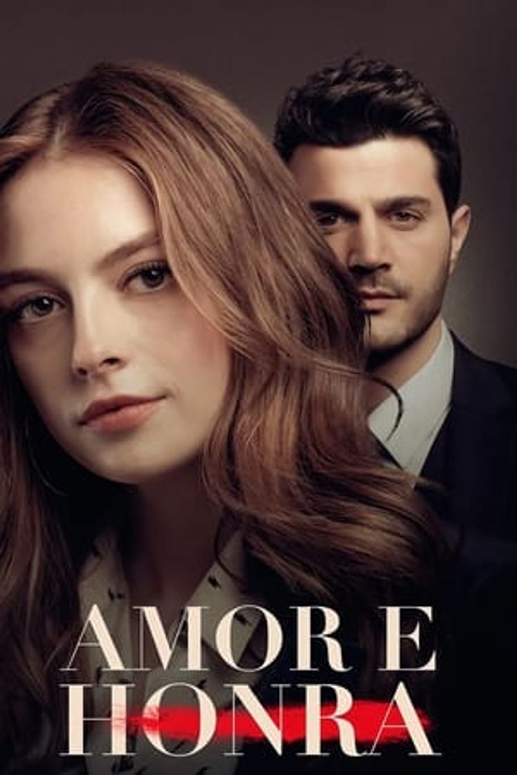 Serie Amor manchado