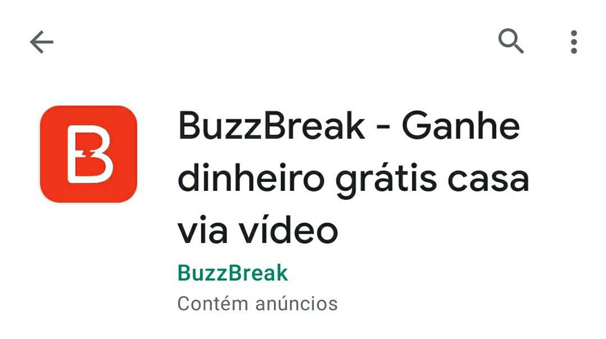 Moda BuzzBreak