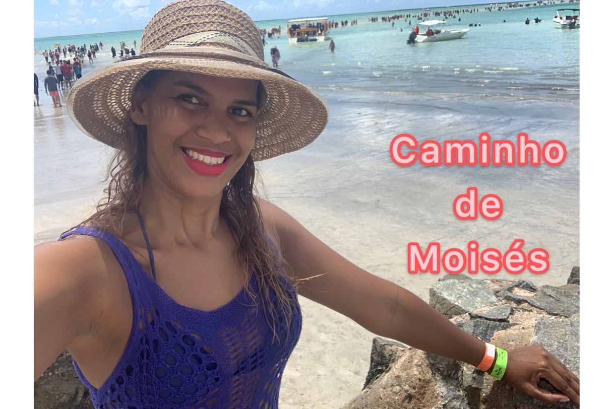 Fashion Caminho de Moisés ( Maragogi-Alagoas Caribe brasileiro) - YouTube